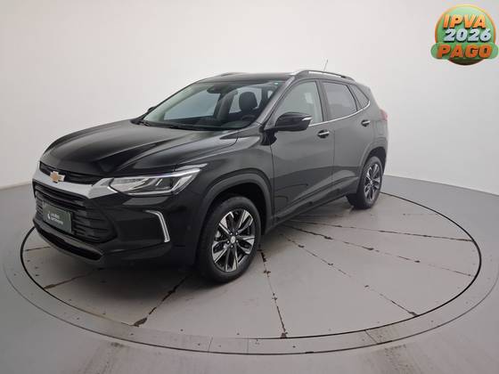 CHEVROLET TRACKER 1.2 TURBO FLEX PREMIER AUTOMÁTICO